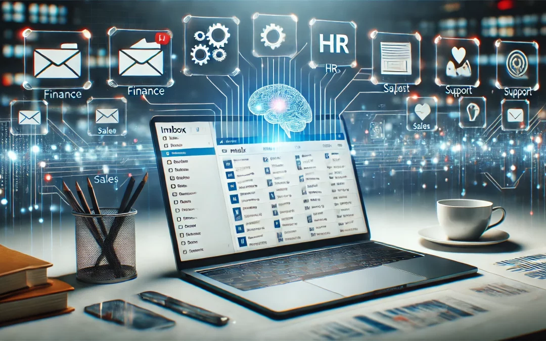 Di adiós al caos: Automatiza el etiquetado de tus e-mails y gana tiempo