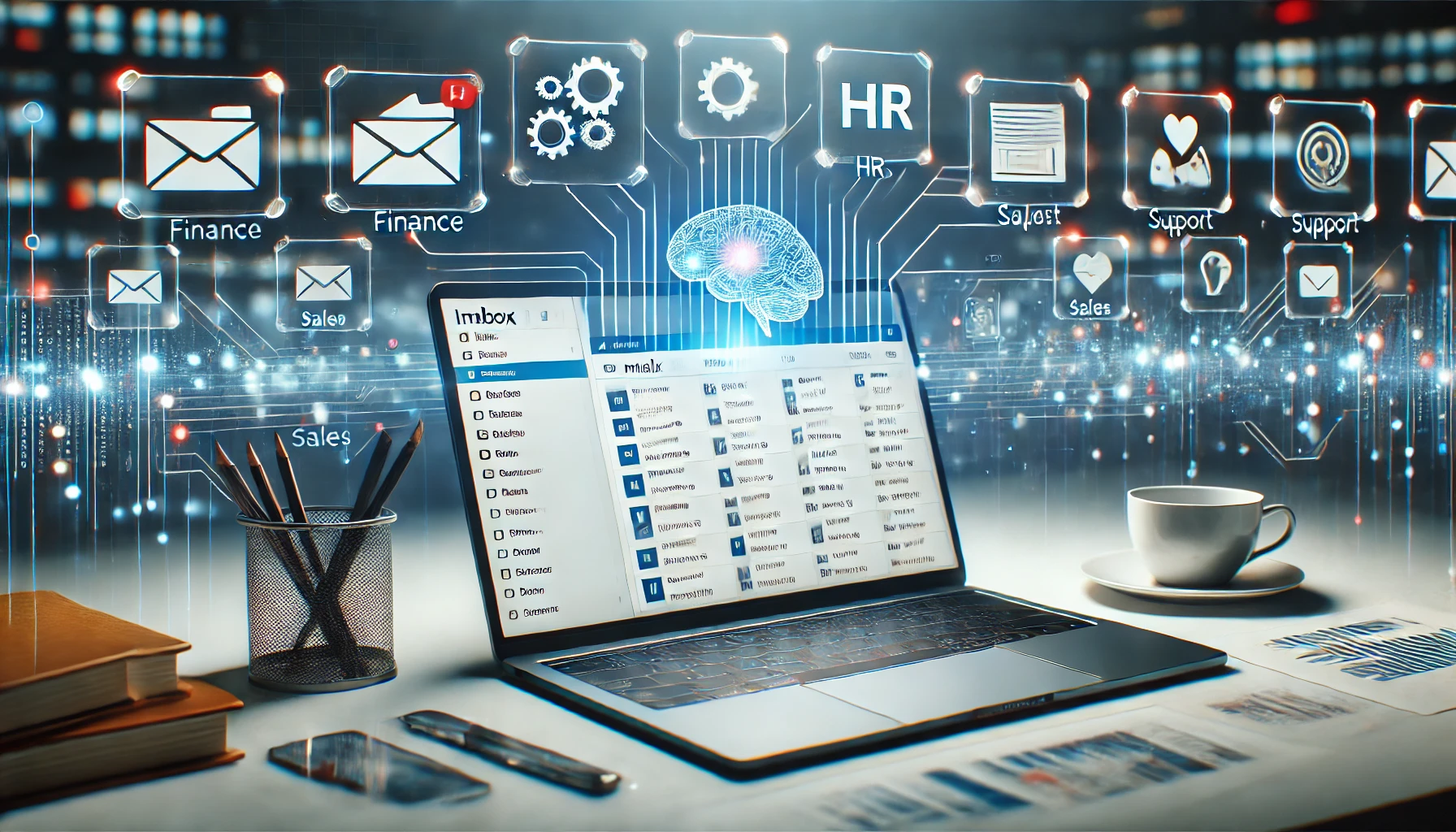Di adiós al caos: Automatiza el etiquetado de tus e-mails y gana tiempo