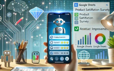 Crea encuestas de satisfacción automatizadas con Telegram